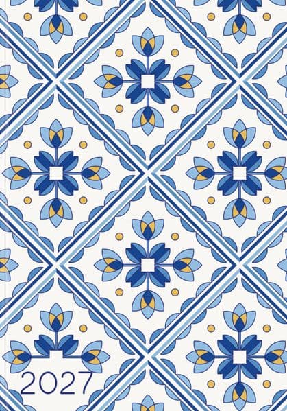 Lady-Timer Mosaik 2027