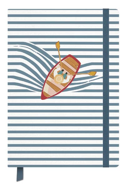 Terminkalender Classic Timer Boot 2027