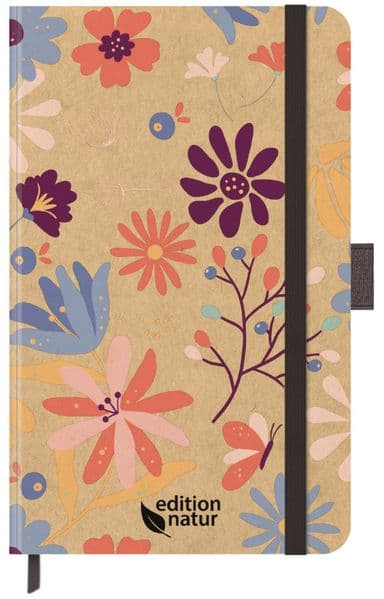 Buchkalender Times Big12 Edition Natur Lovely Spring 2027