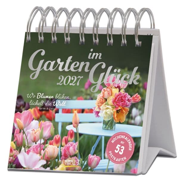 Gartenglück 2027