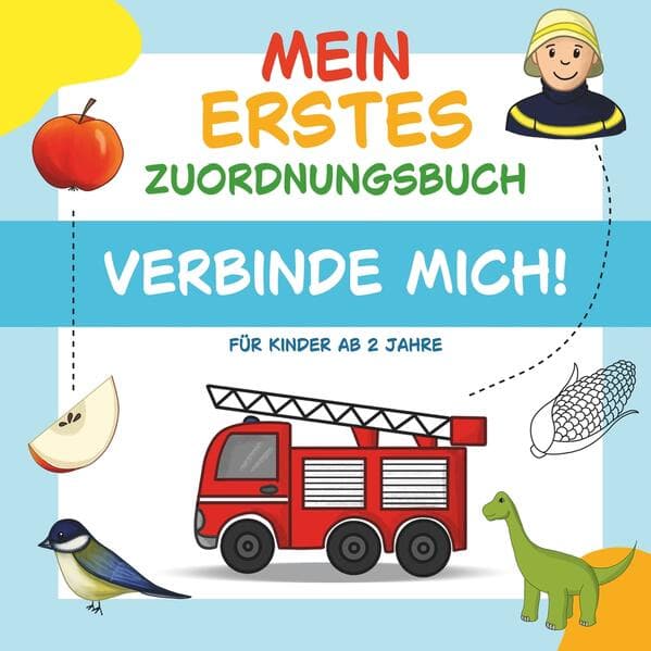 Mein erstes Zuordnungsbuch