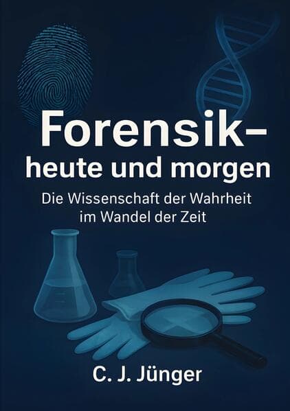Forensik, heute und morgen
