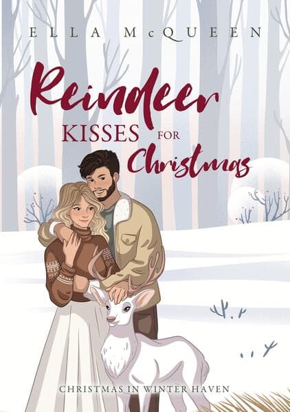 Reindeer Kisses for Christmas