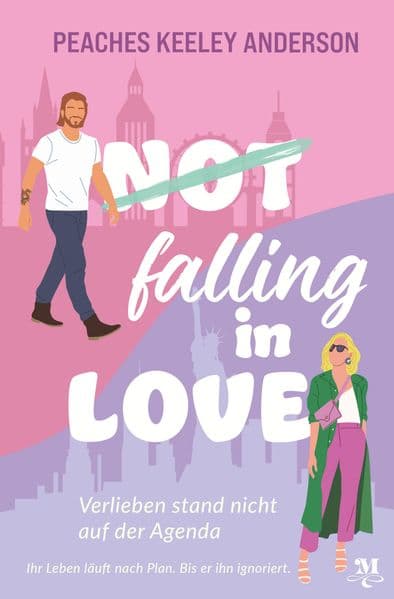 Not falling in Love