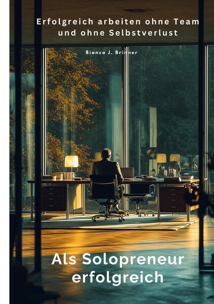 Als Solopreneur erfolgreich
