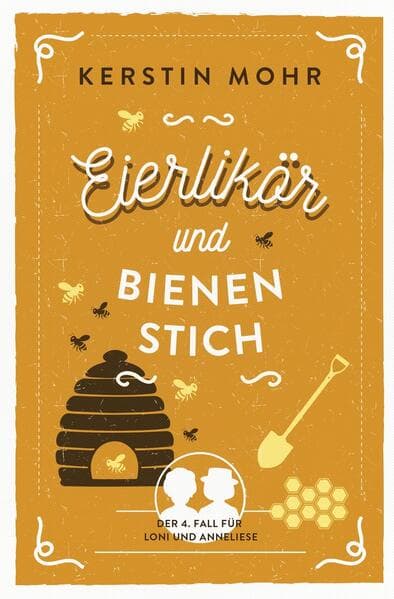 Eierlikör und Bienenstich
