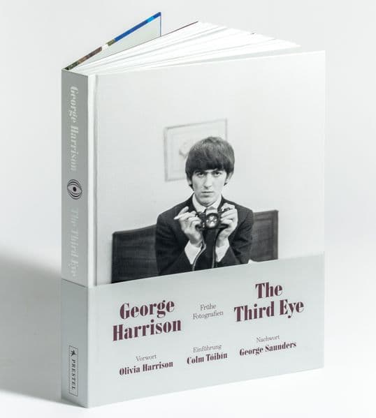 George Harrison: The Third Eye (Deutsche Ausgabe)