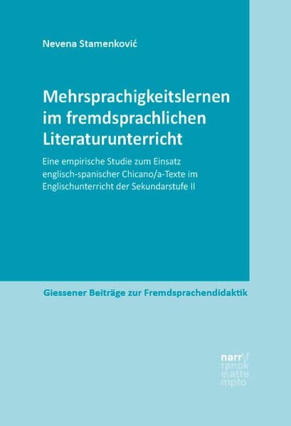 Mehrsprachigkeitslernen im fremdsprachlichen Literaturunterricht