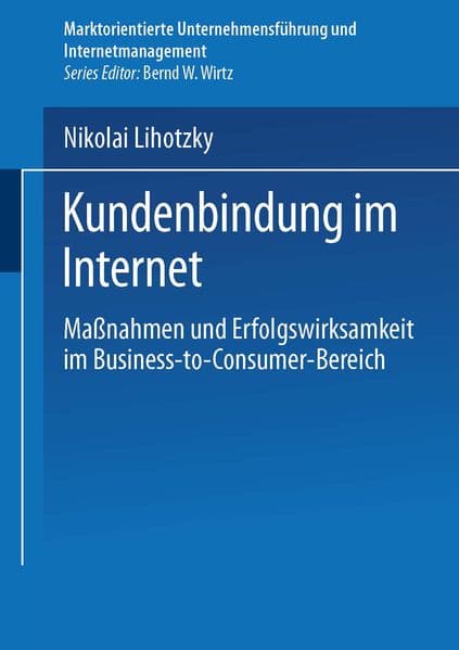 Kundenbindung im Internet