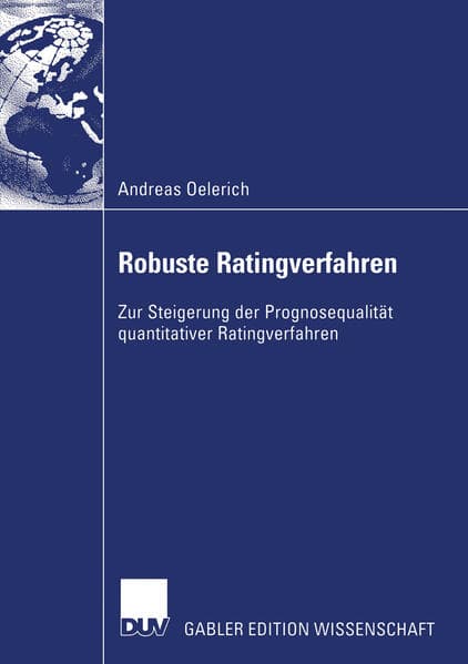 Robuste Ratingverfahren