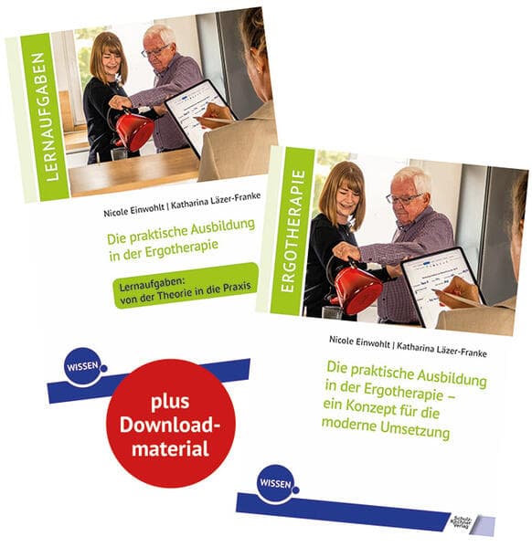 SET: Die praktische Ausbildung in der Ergotherapie