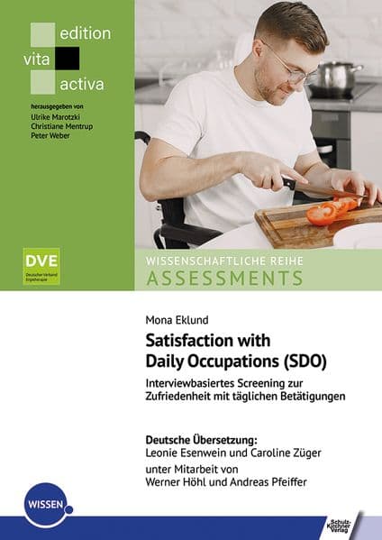 Satisfaction with Daily Occupations (SDO)