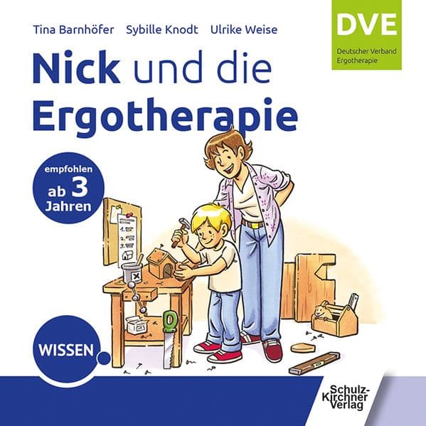 Nick und die Ergotherapie