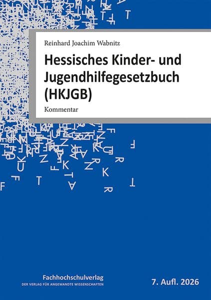 Hessisches Kinder- und Jugendhilfegesetzbuch (HKJGB)