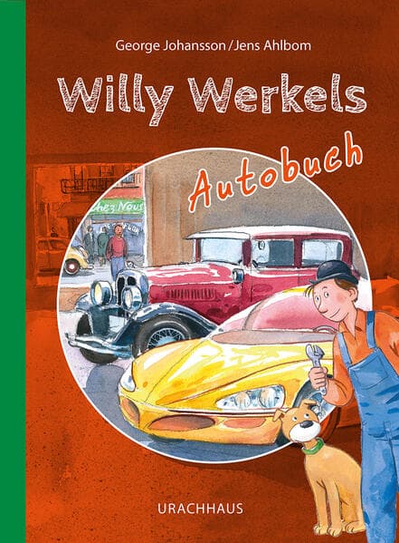 Willy Werkels Autobuch