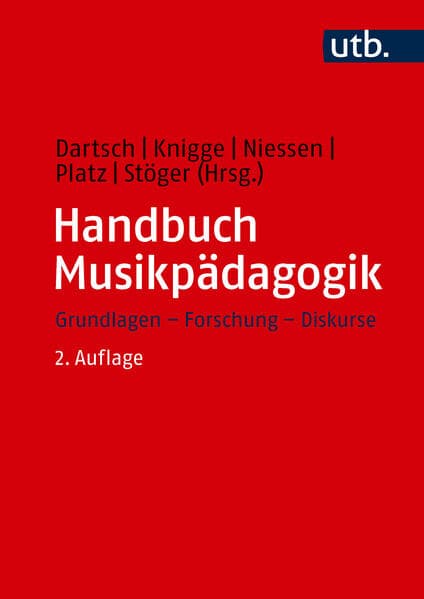 Handbuch Musikpädagogik