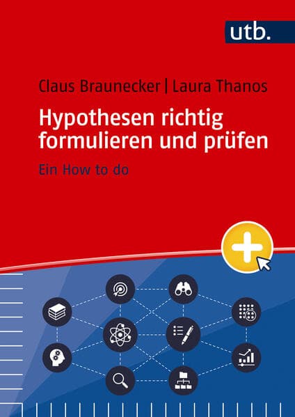 Hypothesen richtig formulieren und prüfen