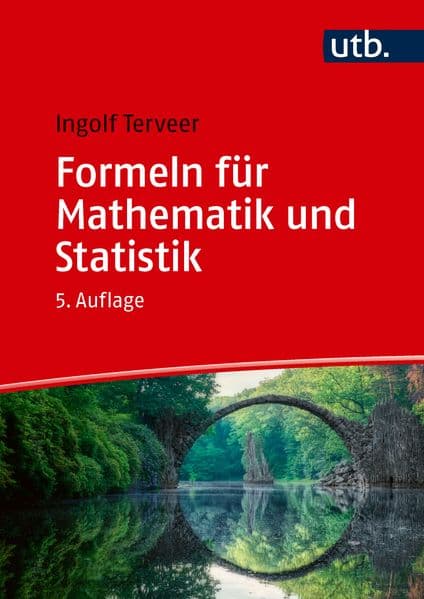 Formeln für Mathematik und Statistik