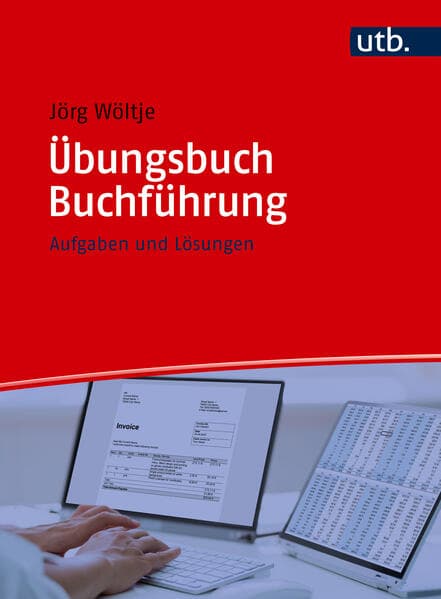 Übungsbuch Buchführung