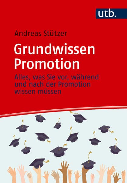 Grundwissen Promotion