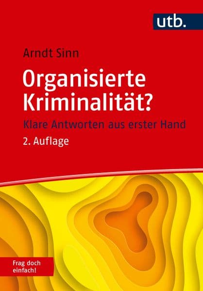 Organisierte Kriminalität? Frag doch einfach!