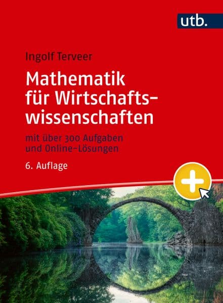 Mathematik für Wirtschaftswissenschaften