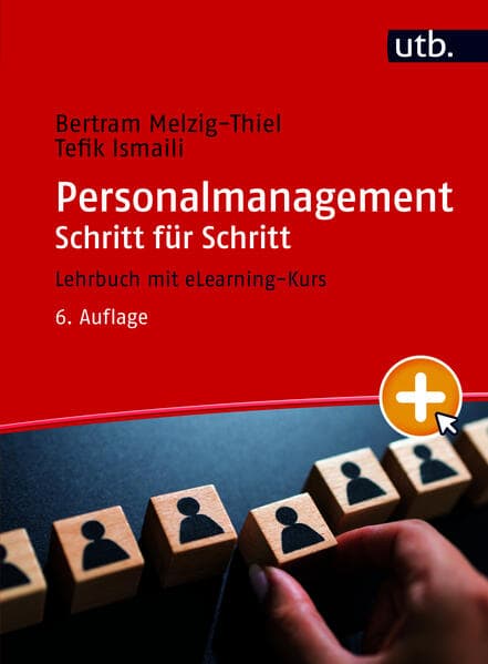 Personalmanagement Schritt für Schritt