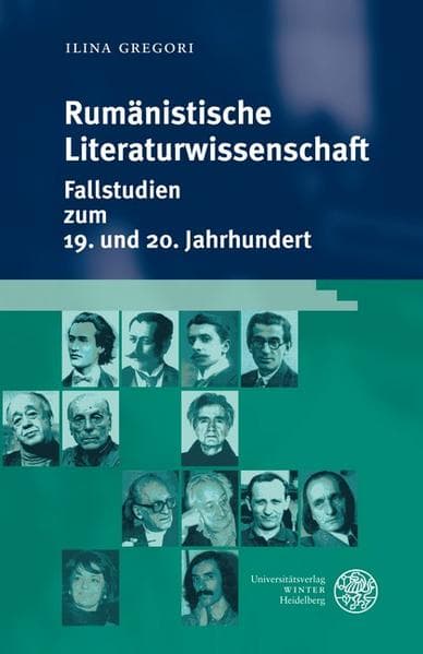 Rumänistische Literaturwissenschaft