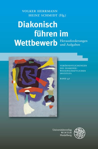Diakonisch führen im Wettbewerb