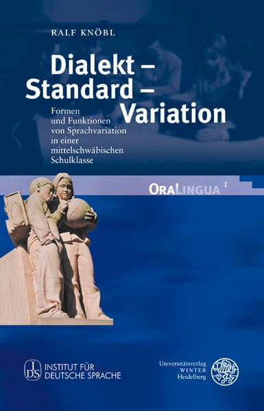 Dialekt – Standard – Variation