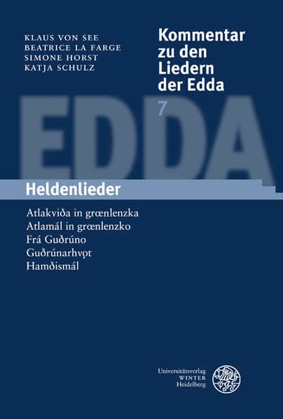 Heldenlieder