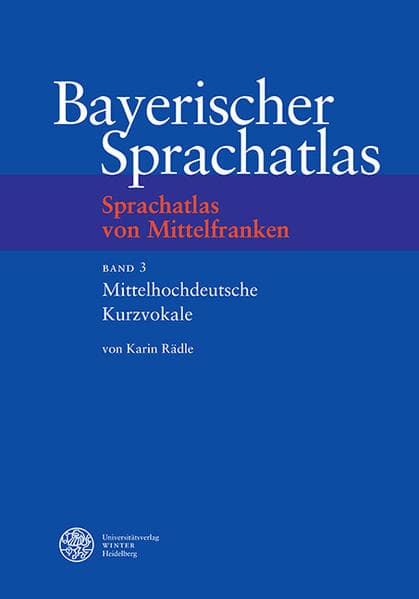 Sprachatlas von Mittelfranken (SMF) / Mittelhochdeutsche Kurzvokale
