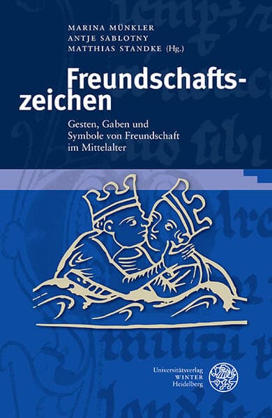 Freundschaftszeichen
