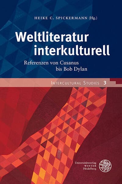 Weltliteratur interkulturell