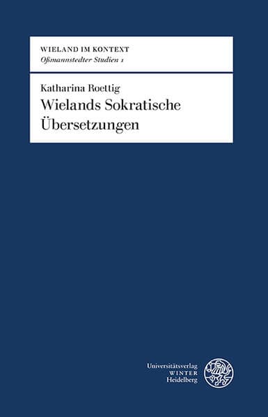 Wielands sokratische Übersetzungen