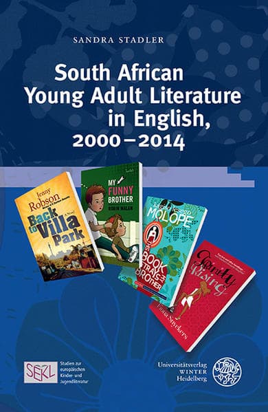 South African Young Adult Literature in English, 2000–2014