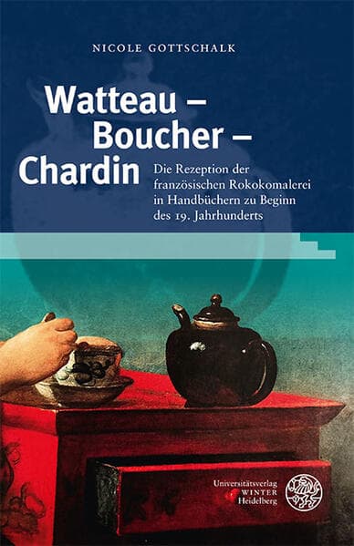 Watteau – Boucher – Chardin