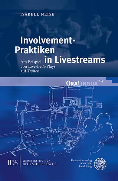 Involvement-Praktiken in Livestreams