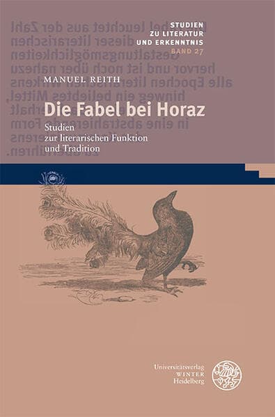 Die Fabel bei Horaz