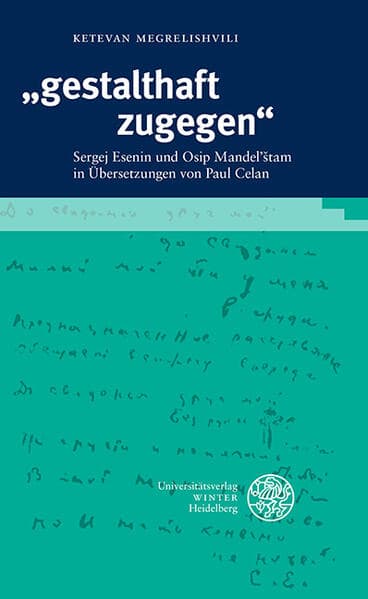 „gestalthaft zugegen“