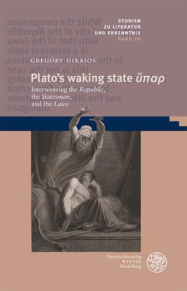 Plato’s waking state ὕπαρ