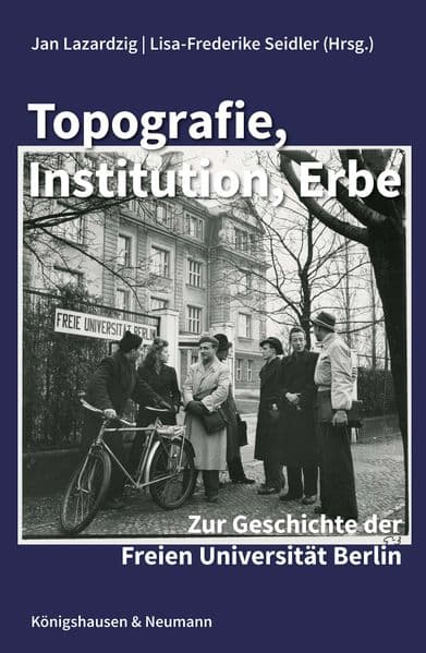 Topografie, Institution, Erbe
