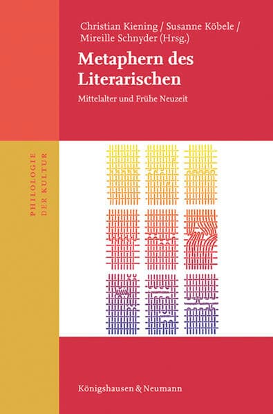 Metaphern des Literarischen