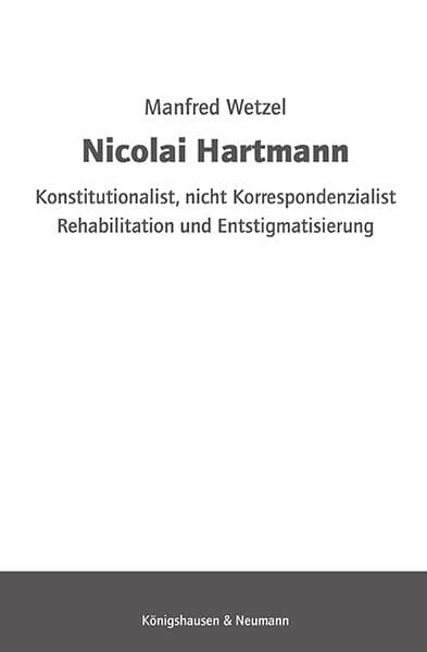 Nicolai Hartmann