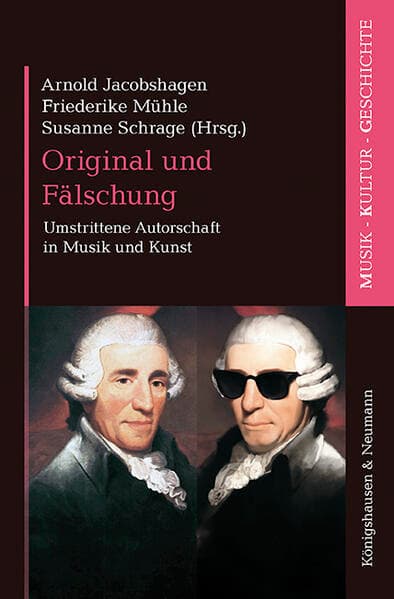 Original und Fälschung