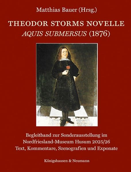Theodor Storms Novelle Aquis submersus (1876)