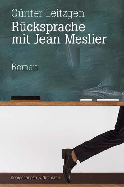 Rücksprache mit Jean Meslier