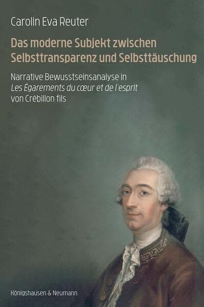 Das moderne Subjekt zwischen Selbsttransparenz und Selbsttäuschung