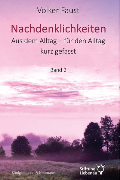 Nachdenklichkeiten