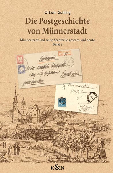 Die Postgeschichte von Münnerstadt